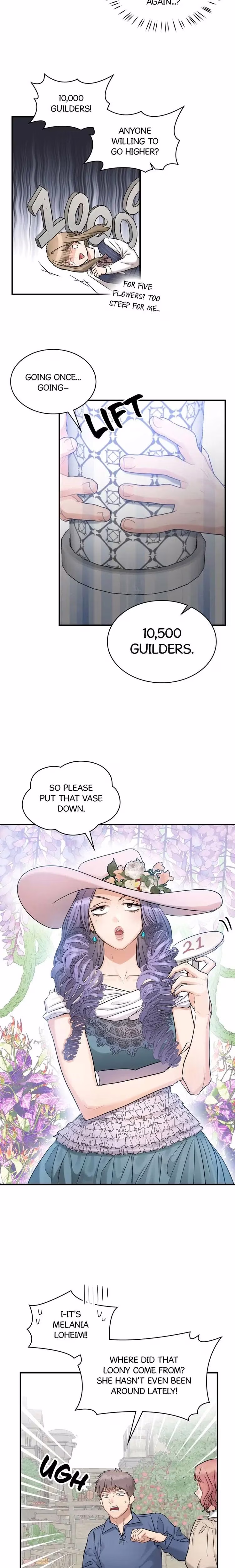 The Accidental Heiress - Chapter 27 - Part 9