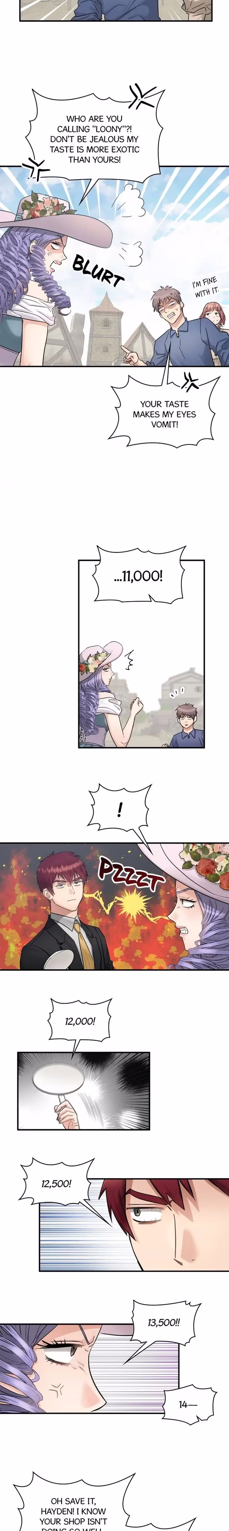 The Accidental Heiress - Chapter 27 - Part 10