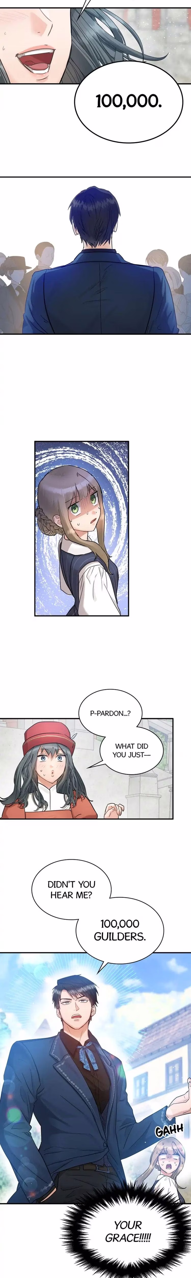 The Accidental Heiress - Chapter 27 - Part 13