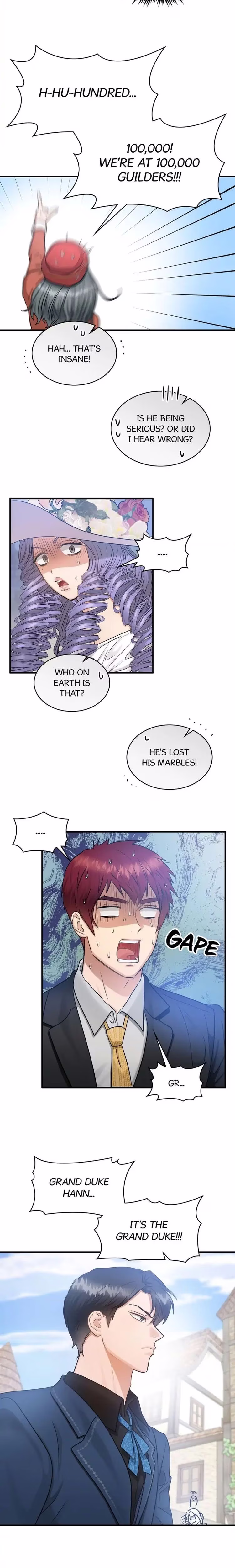 The Accidental Heiress - Chapter 27 - Part 14