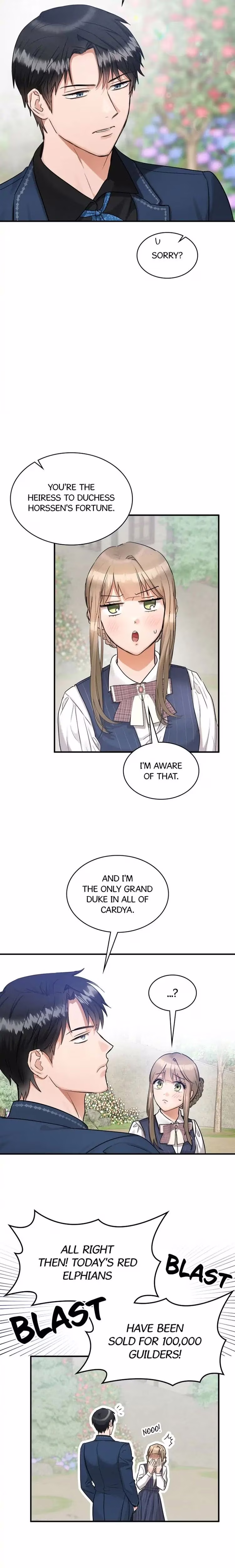 The Accidental Heiress - Chapter 28 - Part 3