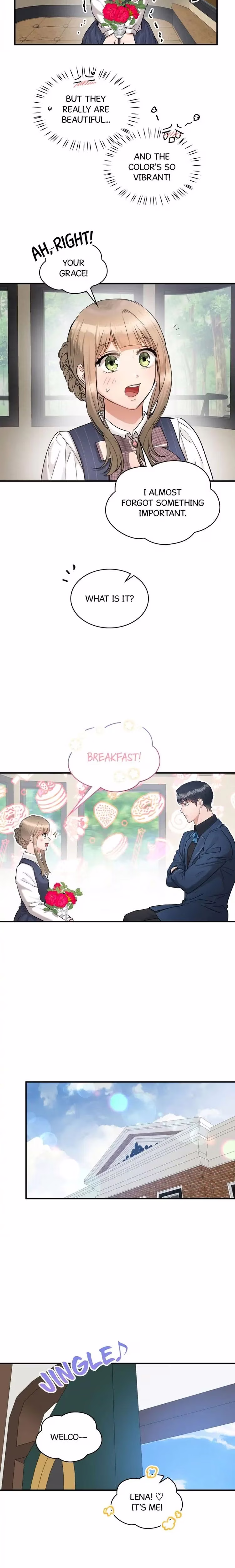 The Accidental Heiress - Chapter 28 - Part 6