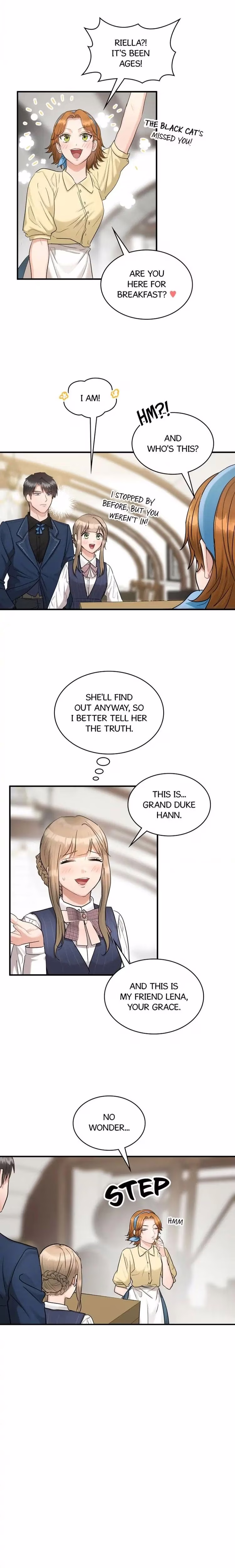 The Accidental Heiress - Chapter 28 - Part 7