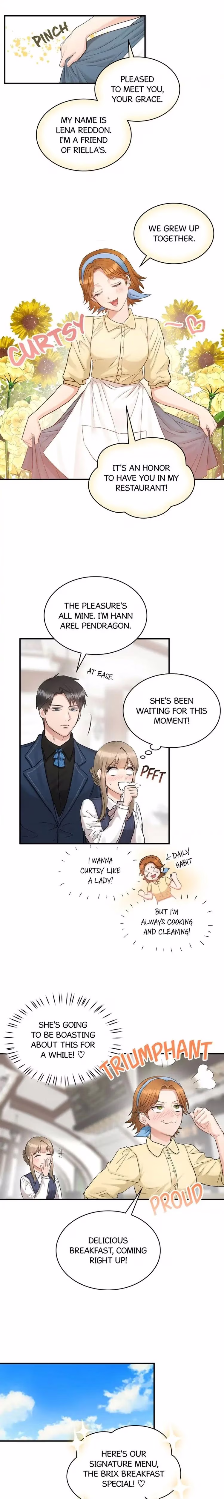 The Accidental Heiress - Chapter 28 - Part 8