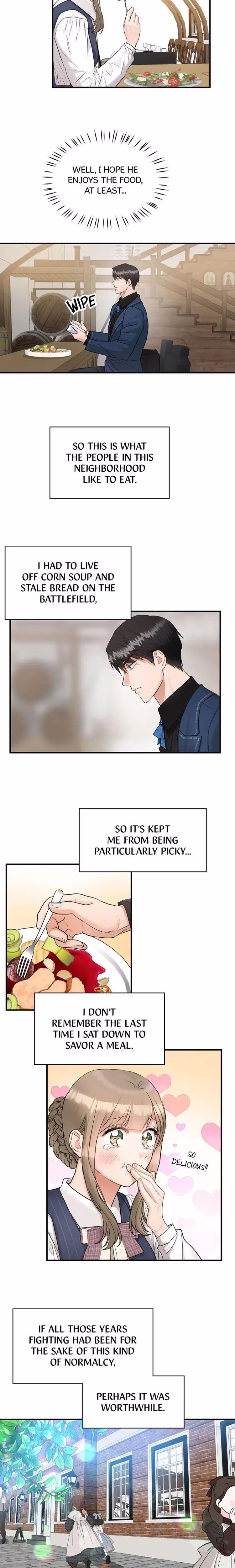 The Accidental Heiress - Chapter 28 - Part 10