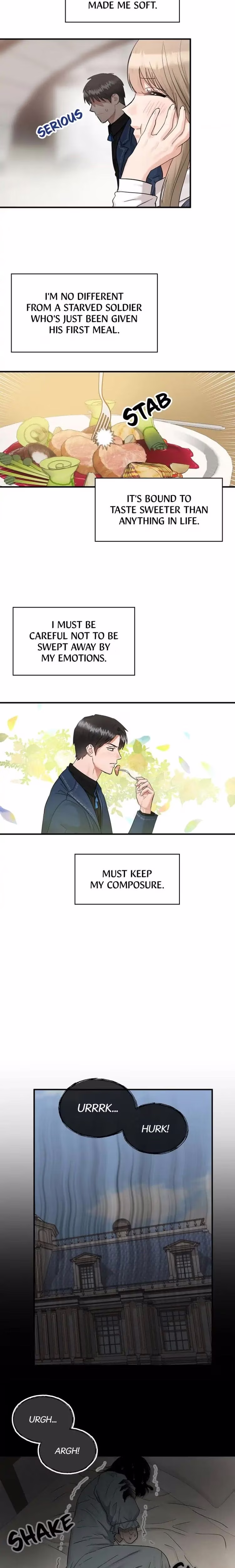 The Accidental Heiress - Chapter 28 - Part 12