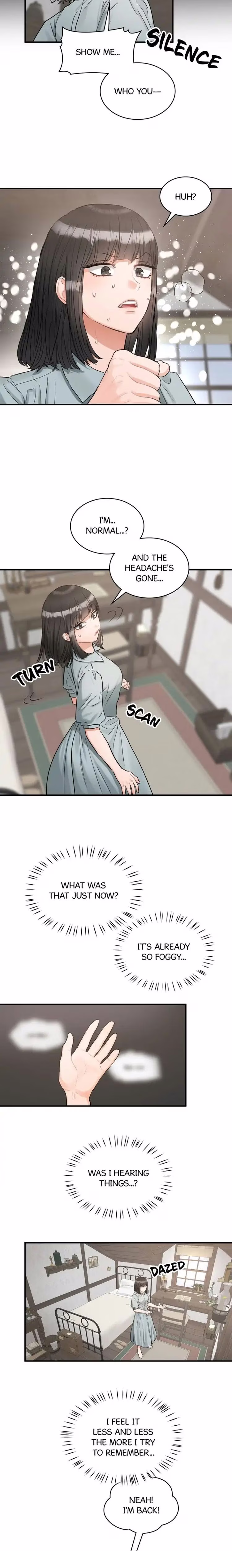 The Accidental Heiress - Chapter 29 - Part 3