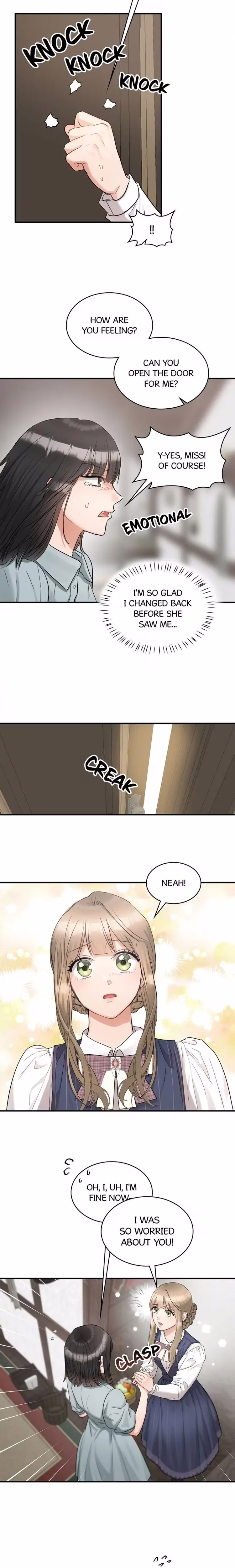 The Accidental Heiress - Chapter 29 - Part 4