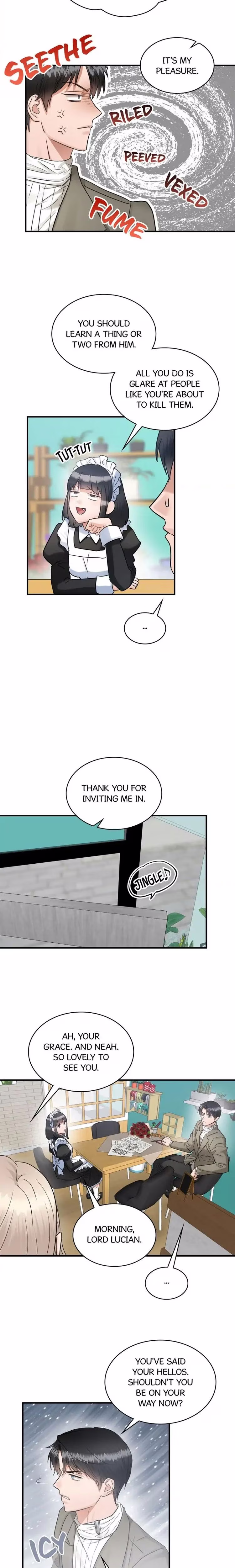 The Accidental Heiress - Chapter 29 - Part 10