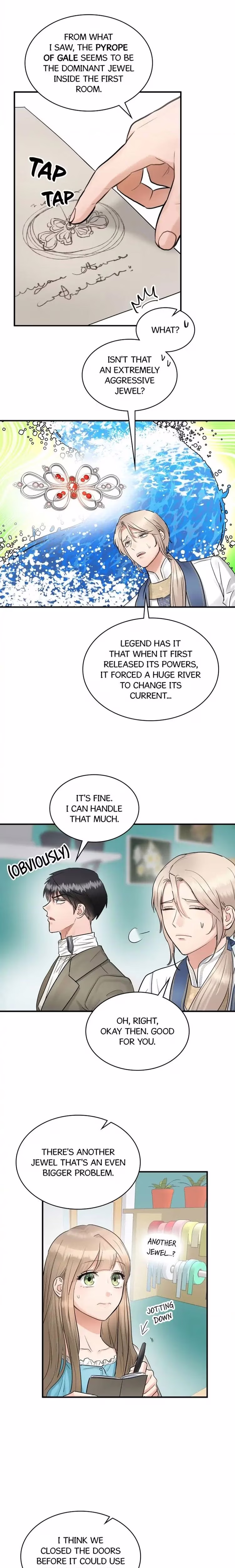 The Accidental Heiress - Chapter 29 - Part 14