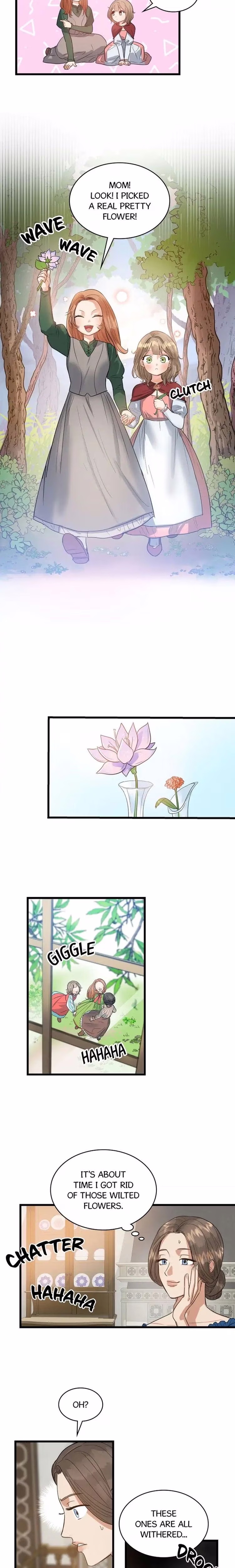 The Accidental Heiress - Chapter 3 - Part 3