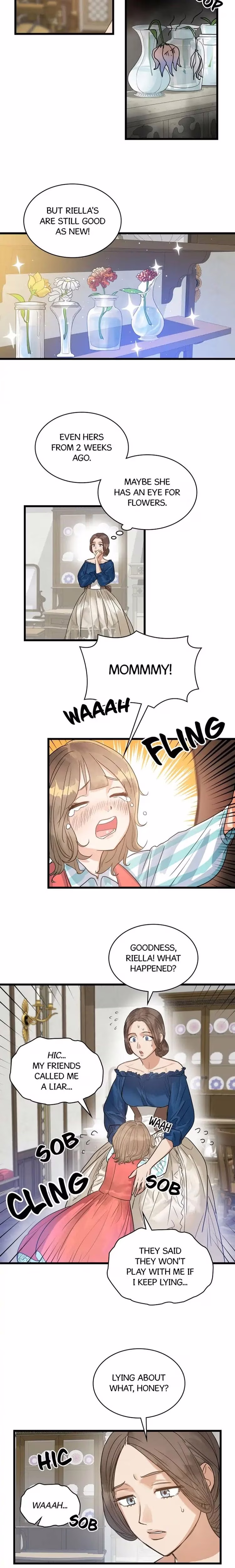 The Accidental Heiress - Chapter 3 - Part 4