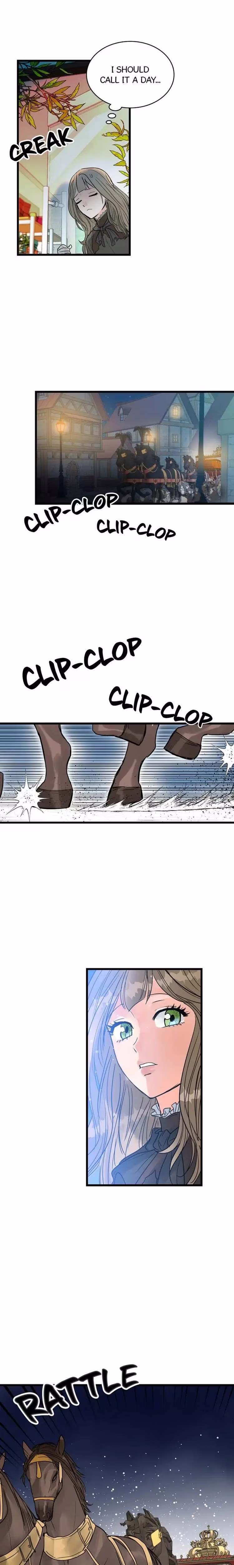 The Accidental Heiress - Chapter 3 - Part 7