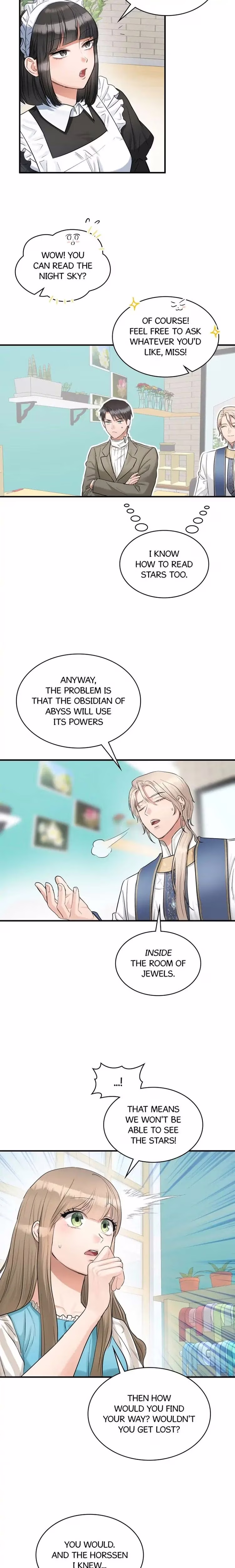 The Accidental Heiress - Chapter 30 - Part 3