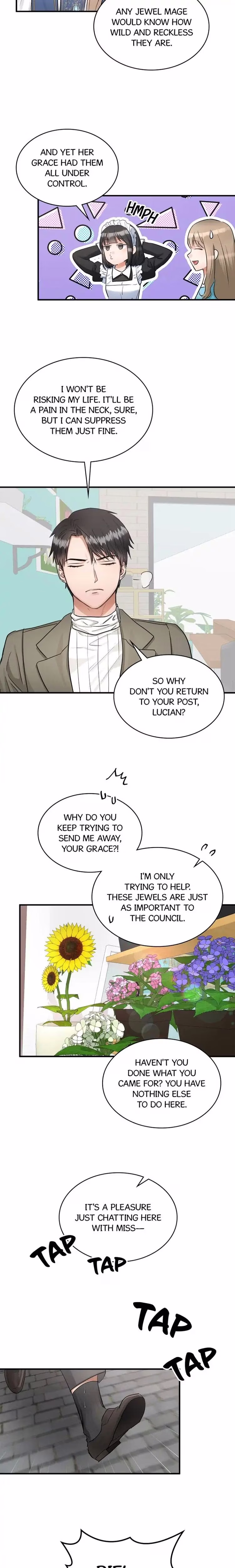 The Accidental Heiress - Chapter 30 - Part 5