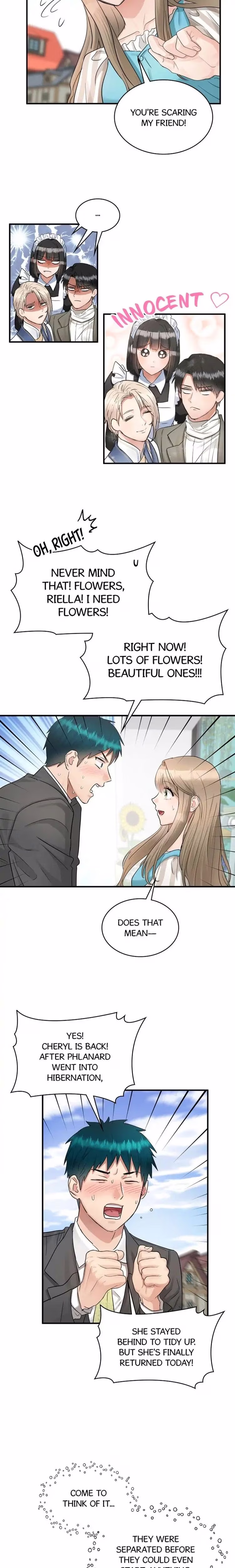 The Accidental Heiress - Chapter 30 - Part 7