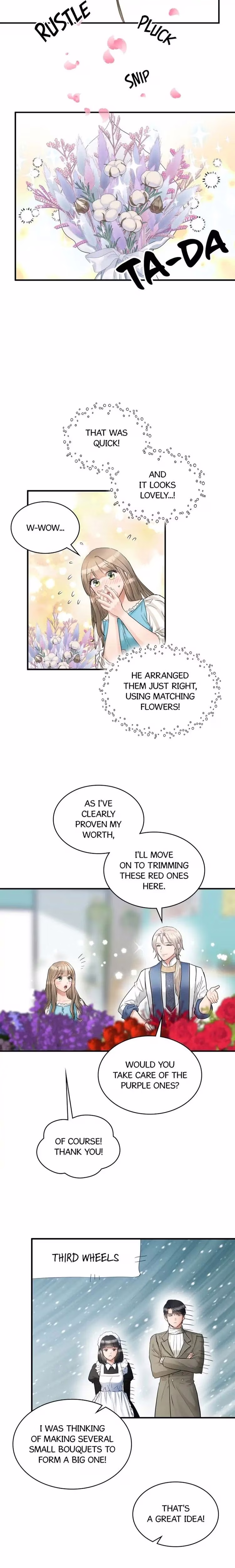 The Accidental Heiress - Chapter 30 - Part 11