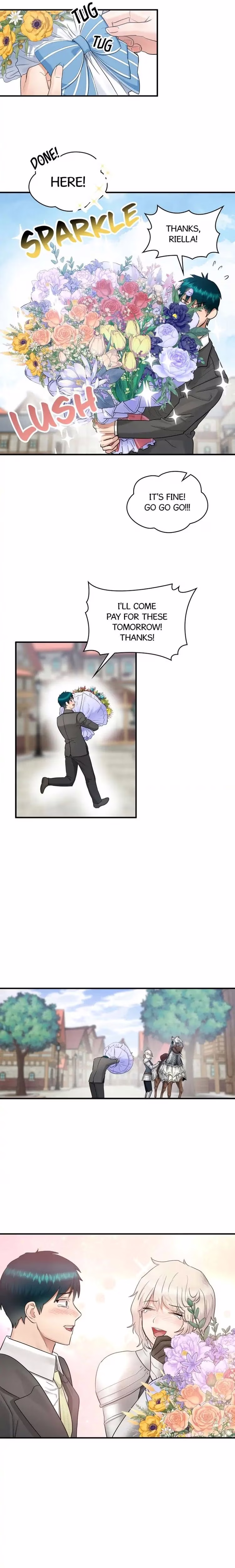 The Accidental Heiress - Chapter 30 - Part 12