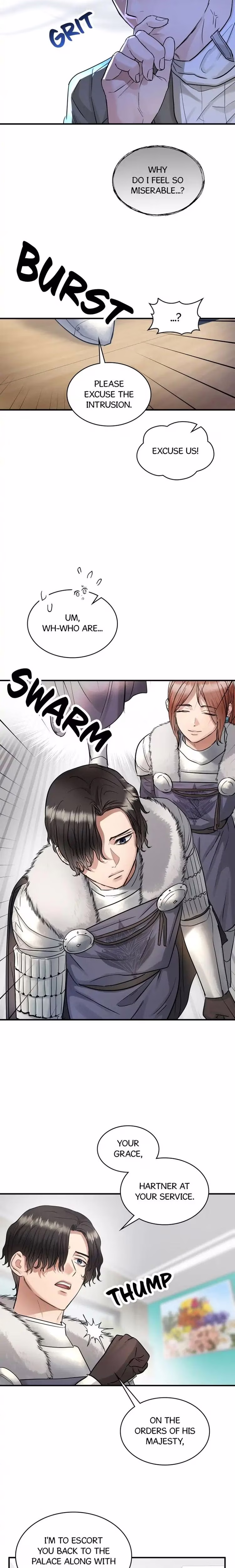 The Accidental Heiress - Chapter 31 - Part 3