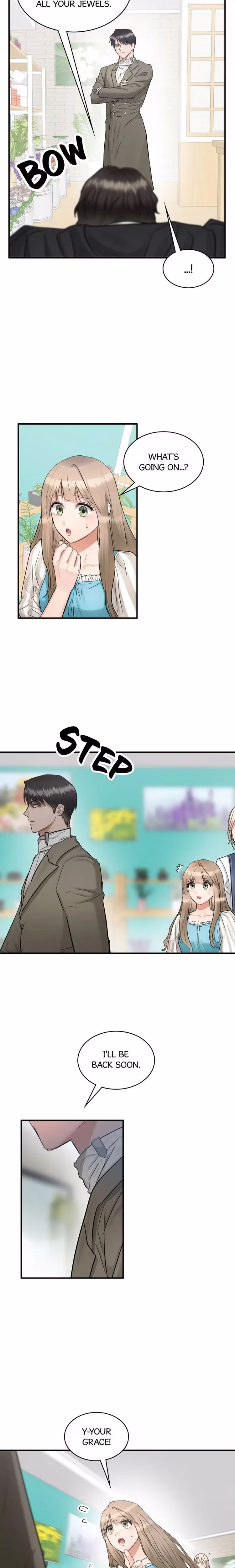 The Accidental Heiress - Chapter 31 - Part 4