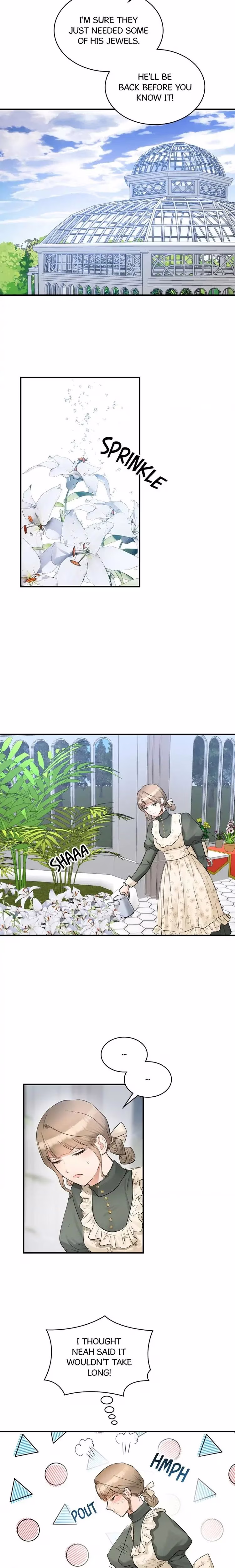 The Accidental Heiress - Chapter 31 - Part 6