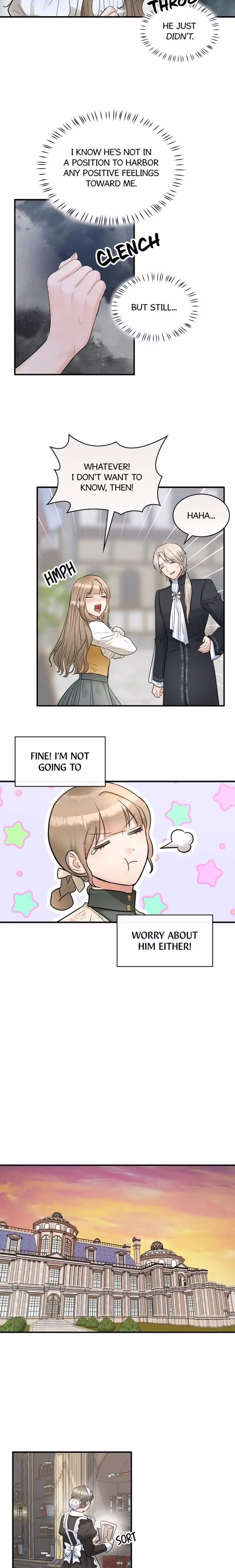 The Accidental Heiress - Chapter 31 - Part 10