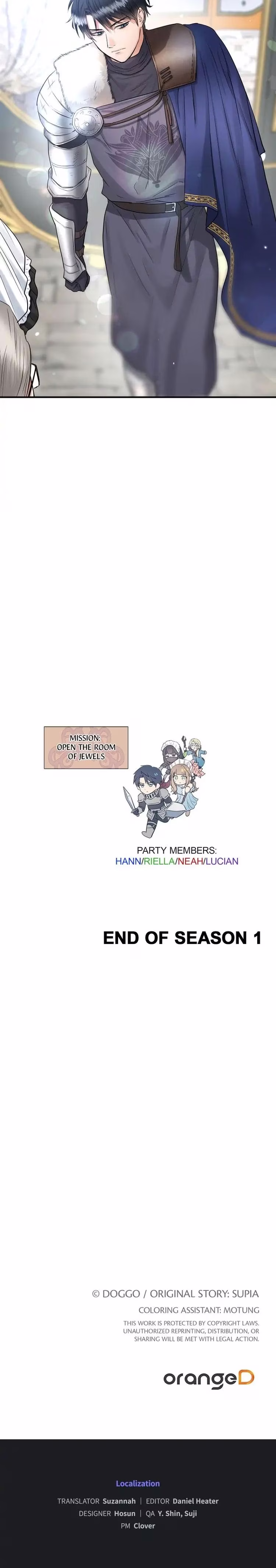 The Accidental Heiress - Chapter 31 - Part 15