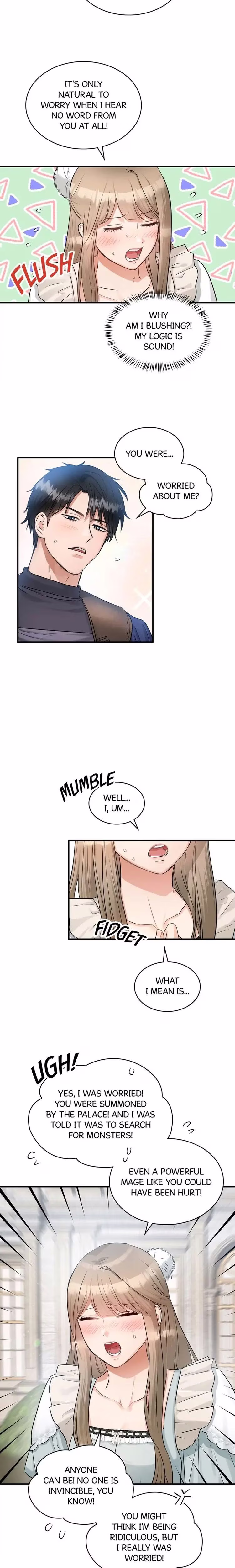 The Accidental Heiress - Chapter 32 - Part 4