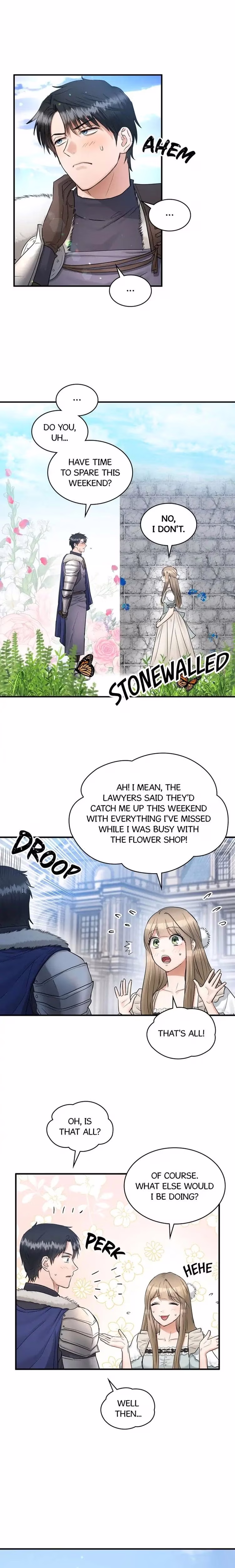 The Accidental Heiress - Chapter 32 - Part 6