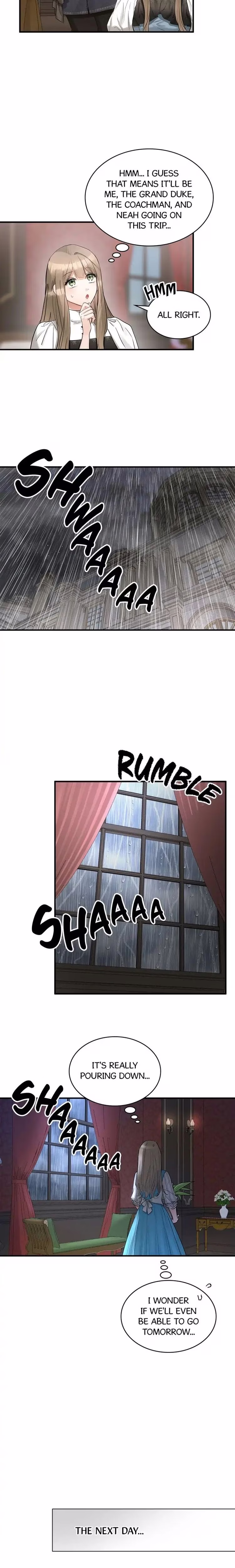 The Accidental Heiress - Chapter 32 - Part 8