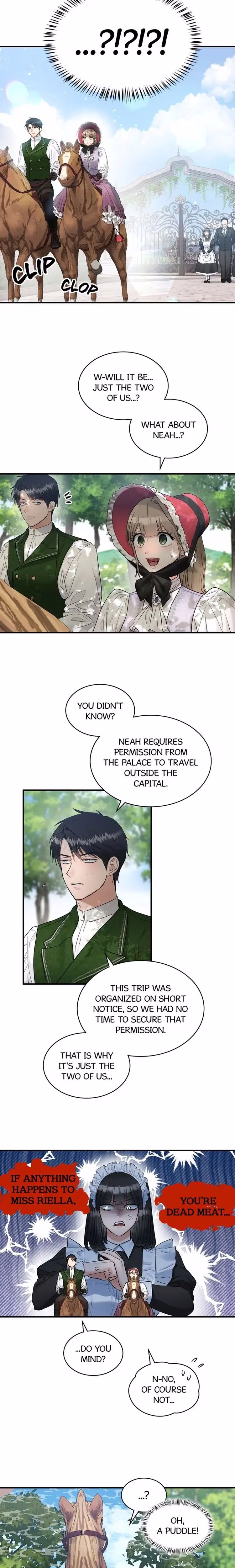 The Accidental Heiress - Chapter 32 - Part 10