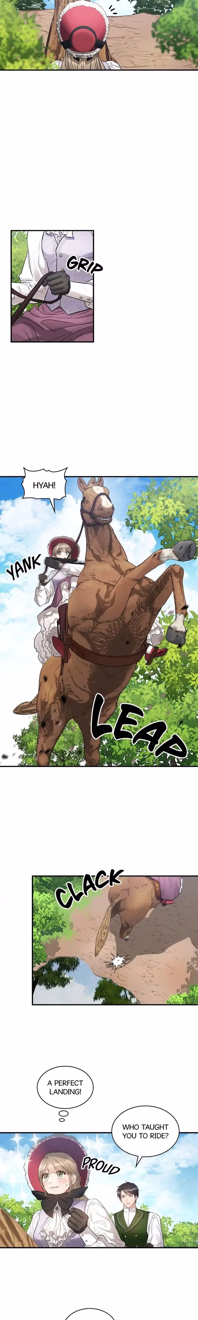 The Accidental Heiress - Chapter 32 - Part 11