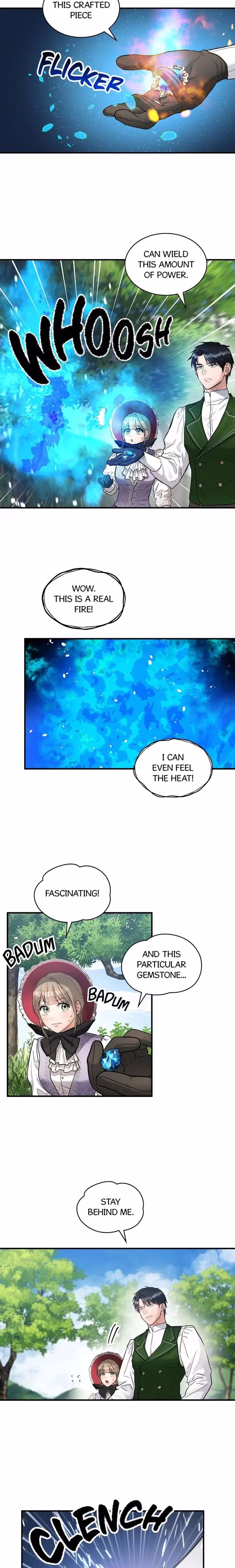 The Accidental Heiress - Chapter 33 - Part 3