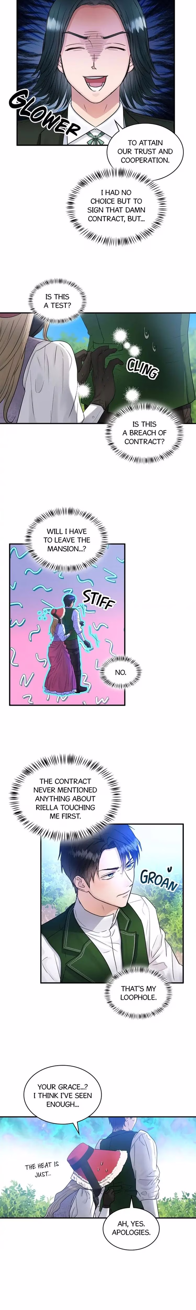 The Accidental Heiress - Chapter 33 - Part 6