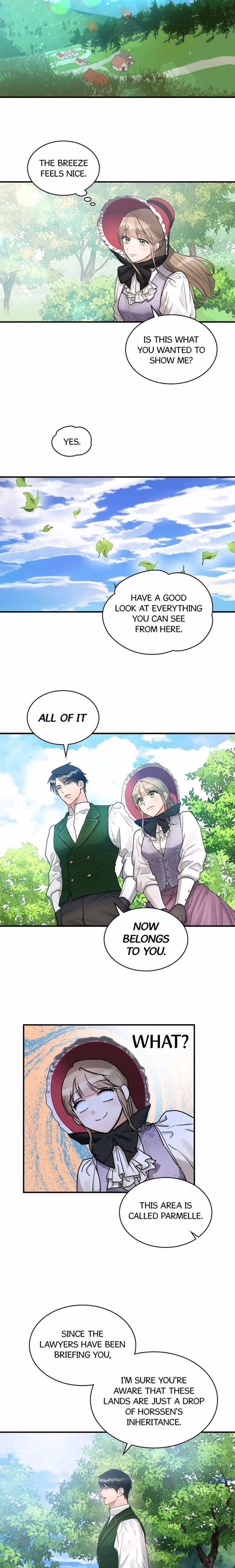 The Accidental Heiress - Chapter 33 - Part 11