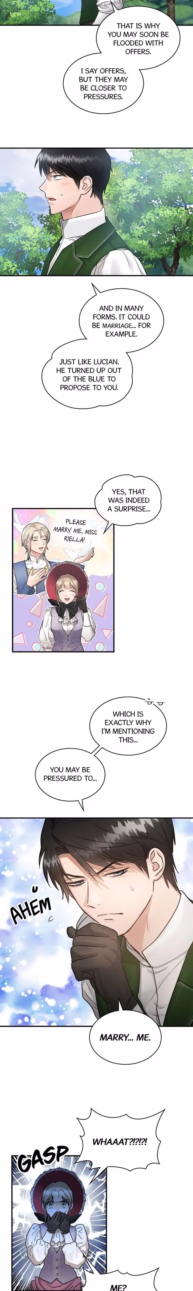 The Accidental Heiress - Chapter 33 - Part 12