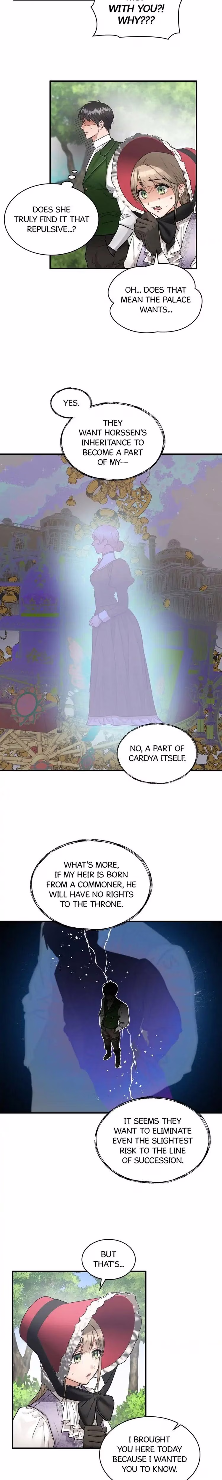 The Accidental Heiress - Chapter 33 - Part 13