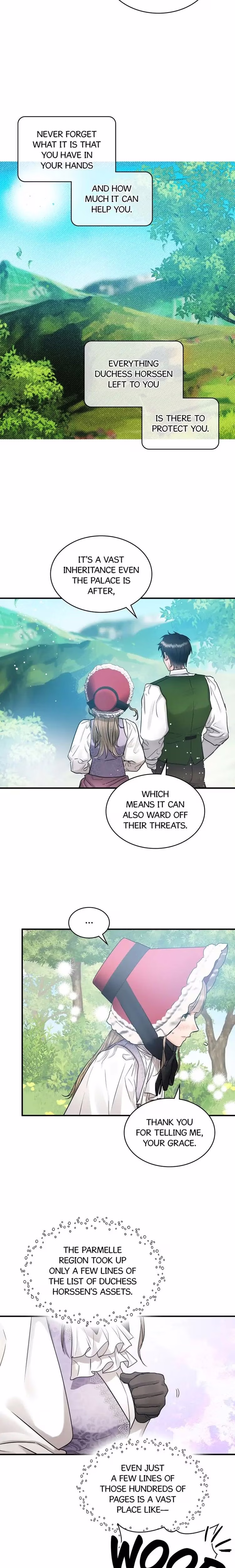 The Accidental Heiress - Chapter 33 - Part 14