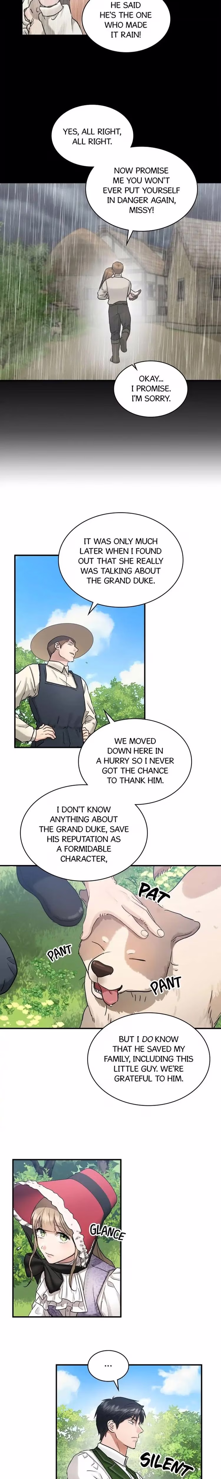 The Accidental Heiress - Chapter 34 - Part 4