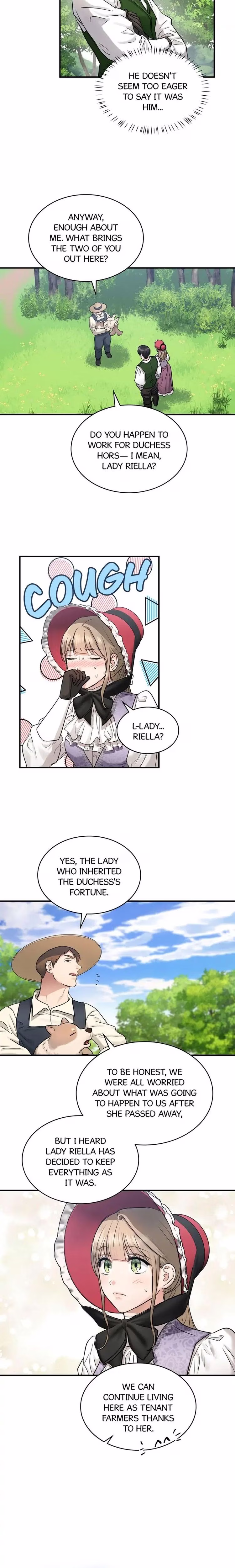 The Accidental Heiress - Chapter 34 - Part 5