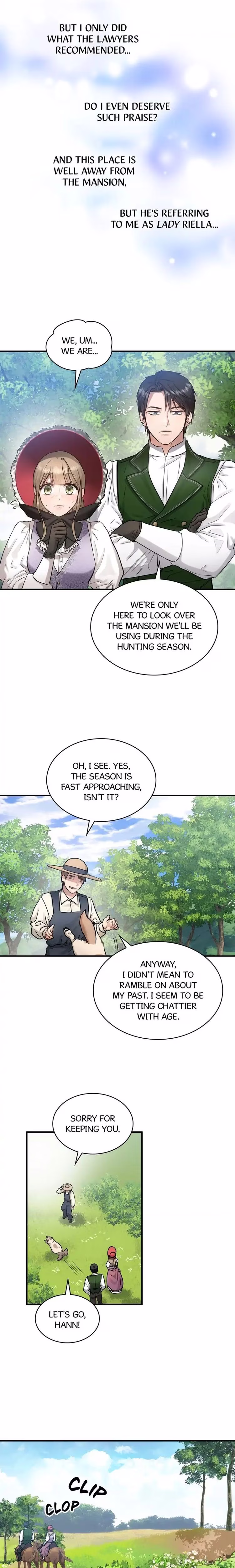 The Accidental Heiress - Chapter 34 - Part 6