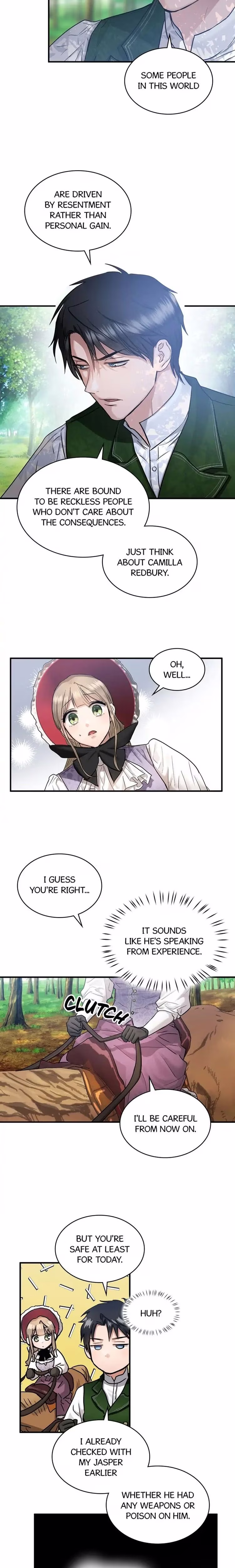 The Accidental Heiress - Chapter 34 - Part 8