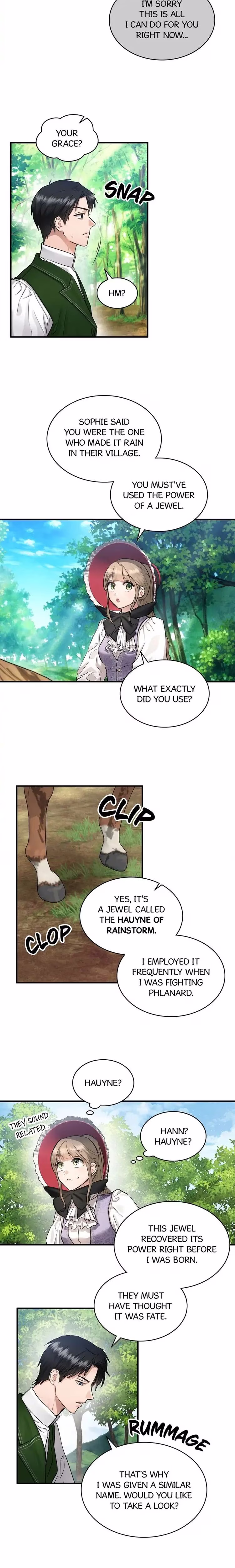 The Accidental Heiress - Chapter 34 - Part 12