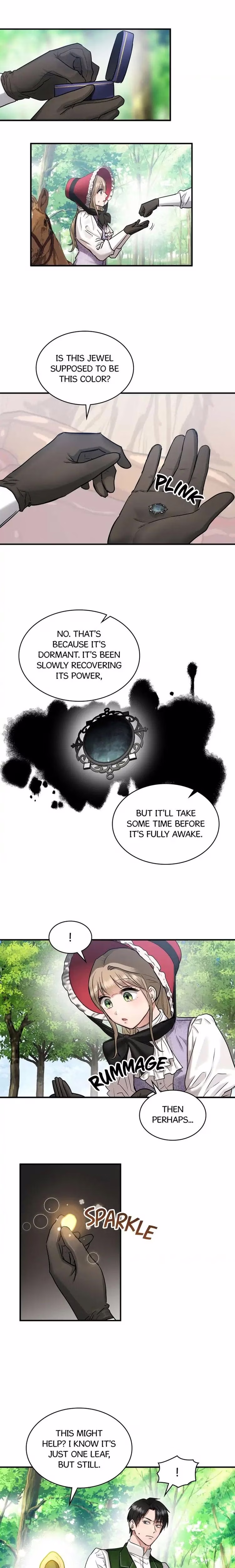 The Accidental Heiress - Chapter 34 - Part 13