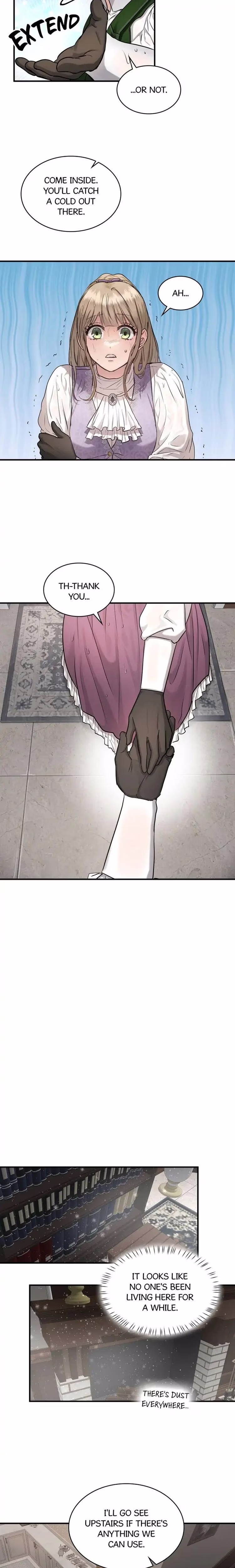 The Accidental Heiress - Chapter 35 - Part 5