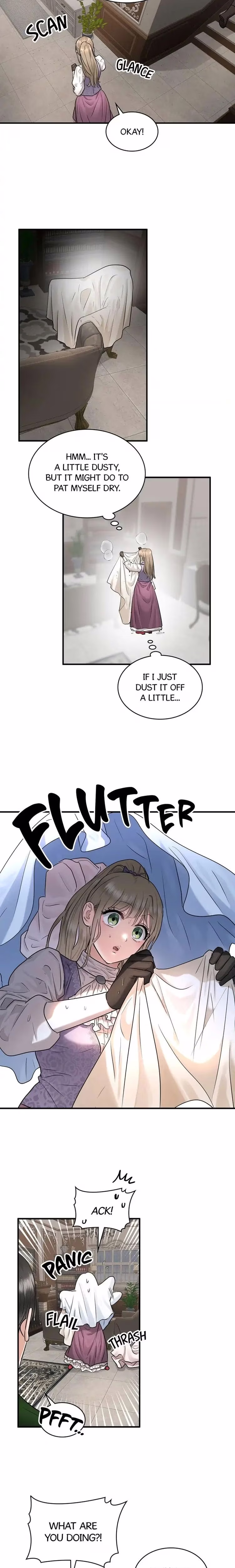 The Accidental Heiress - Chapter 35 - Part 6