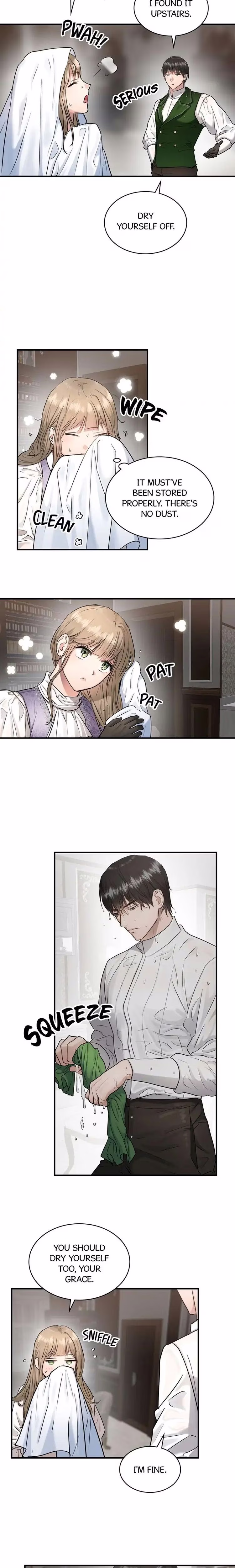 The Accidental Heiress - Chapter 35 - Part 7