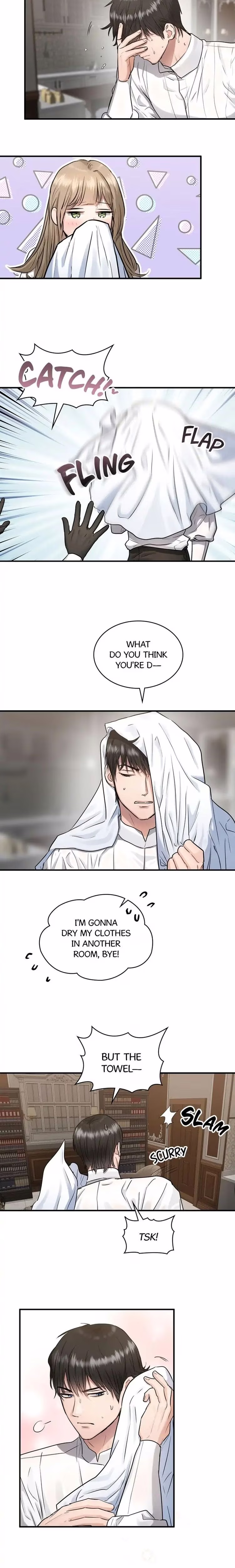 The Accidental Heiress - Chapter 35 - Part 8