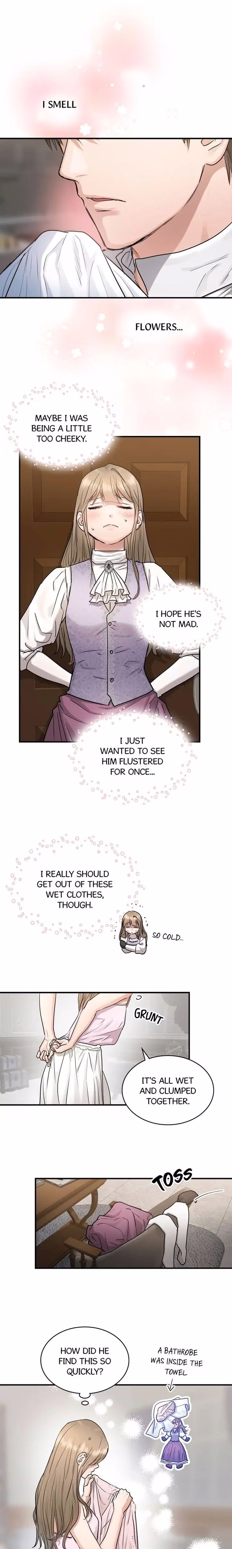 The Accidental Heiress - Chapter 35 - Part 9