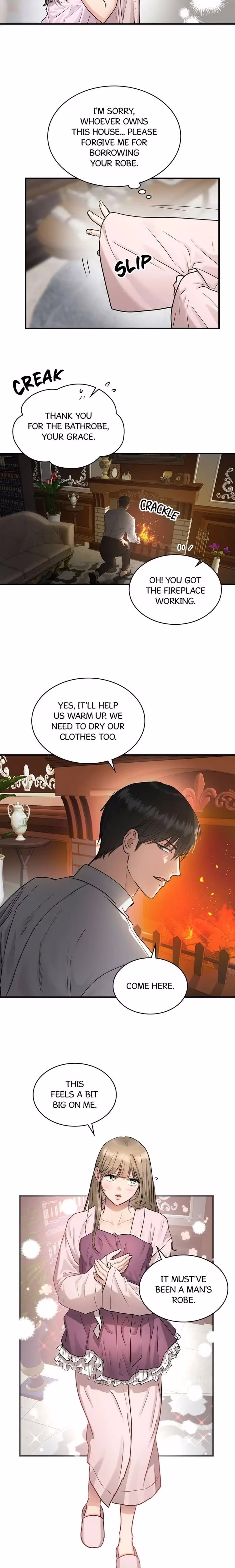 The Accidental Heiress - Chapter 35 - Part 10